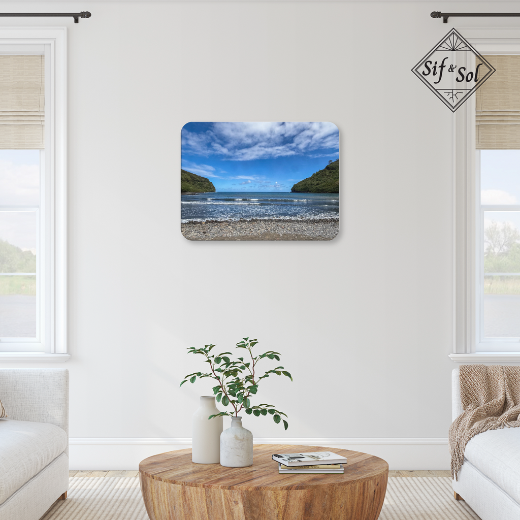 The Maui Trio — Sunrise, Midday, Sunset | 3-Piece Canvas Print Bundle